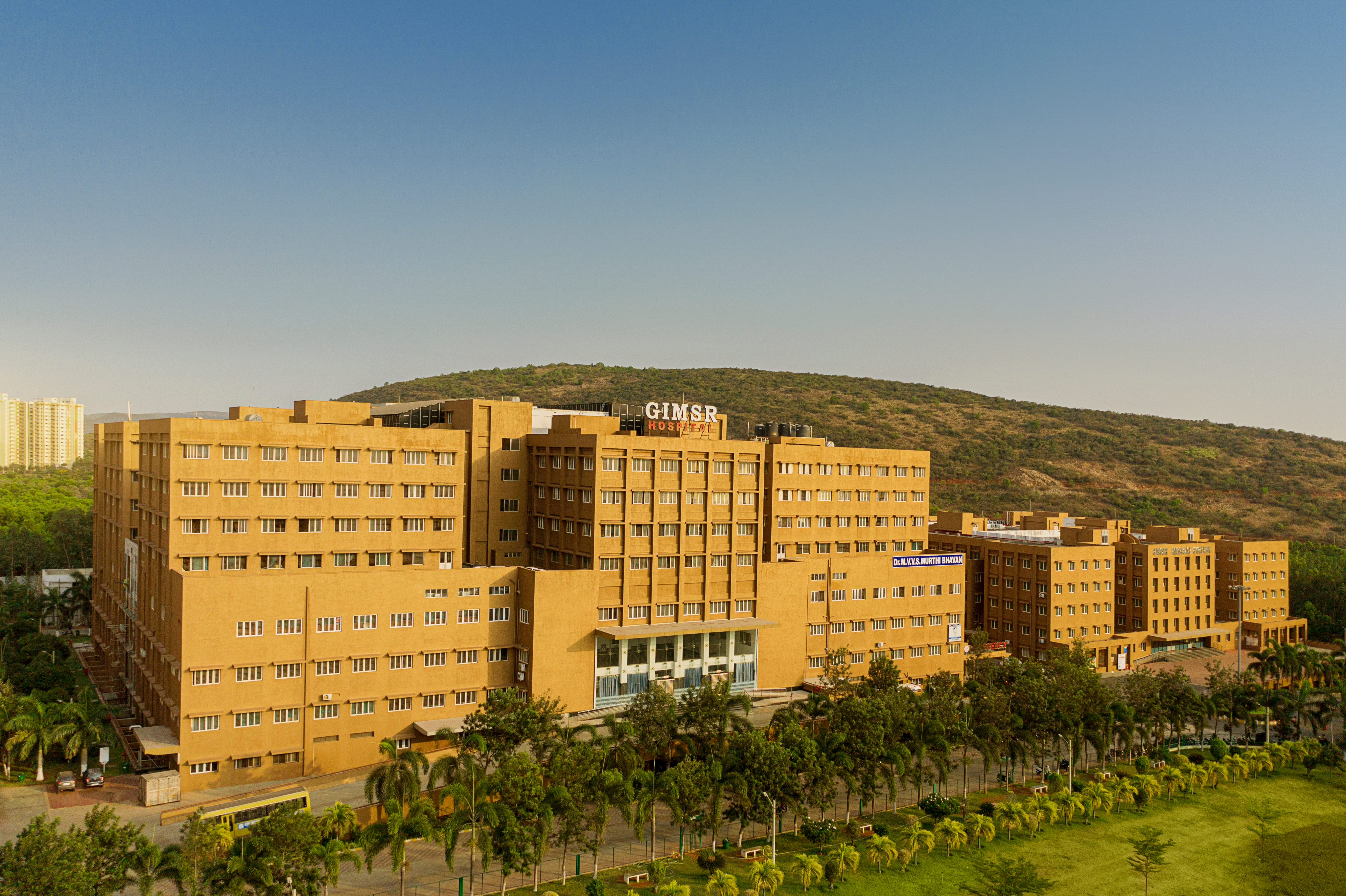 GITAM Campus